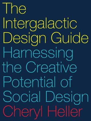 cover image of The Intergalactic Design Guide